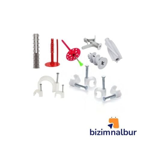 Dubel ve Kroşe Çeşitleri